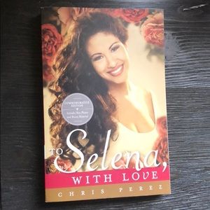 Selena Book